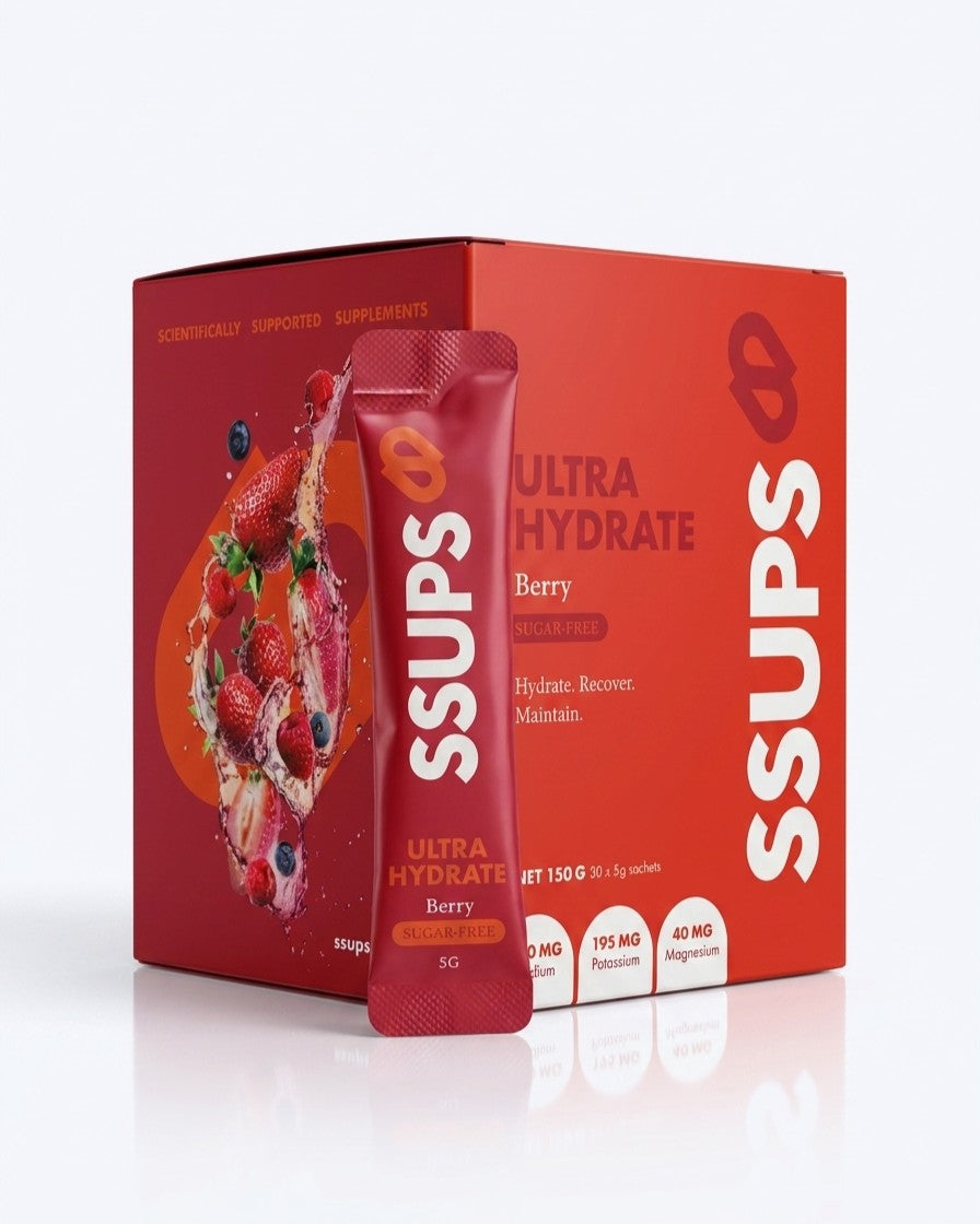Ultra Hydrate Berry - 30 Sachets