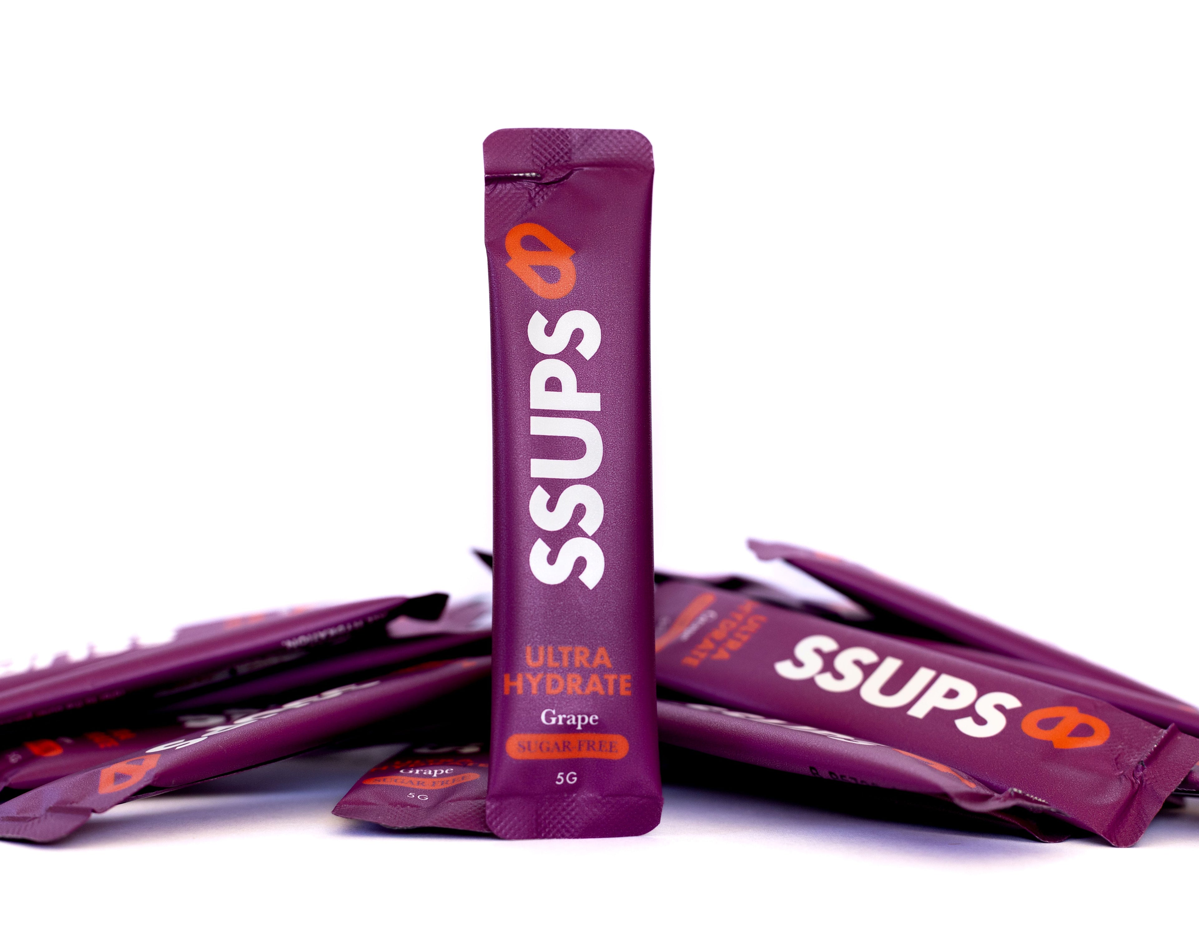 Ultra Hydrate - Sugar Free Grape 30's