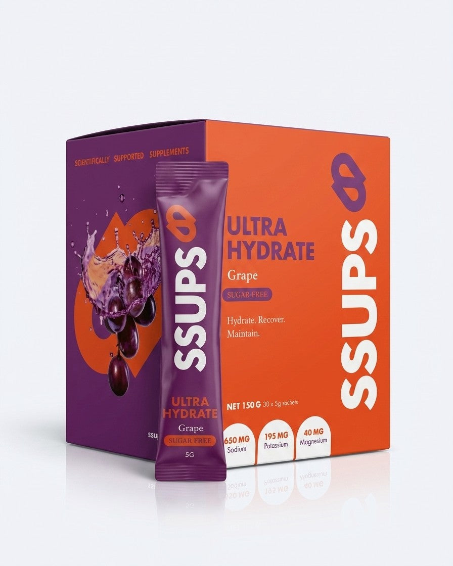 Ultra Hydrate Grape - 30 Sachets