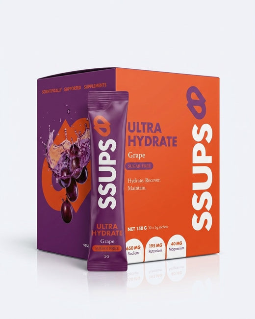 Ultra Hydrate Grape - 30 Sachets
