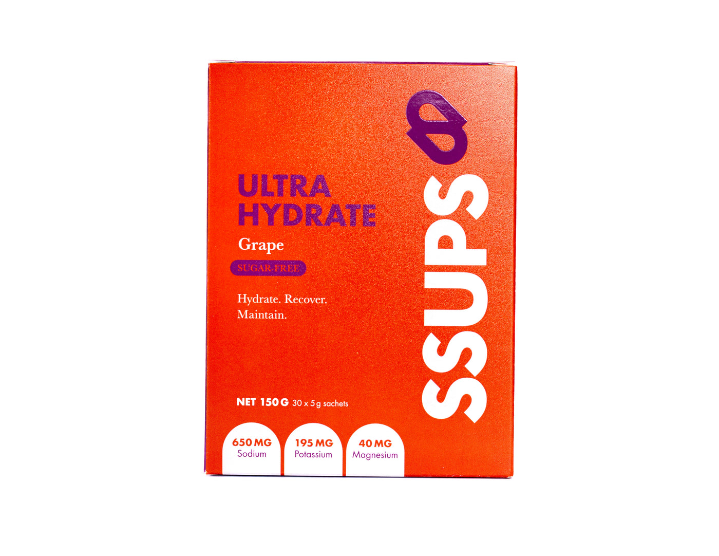 Ultra Hydrate Grape - 30 Sachets