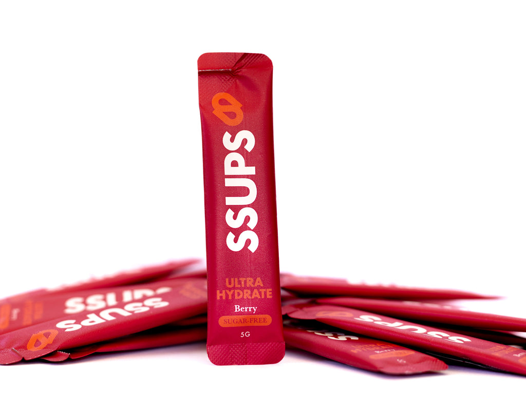 Health - Electrolyte-Berry-single Sachet -Ultrahydrate