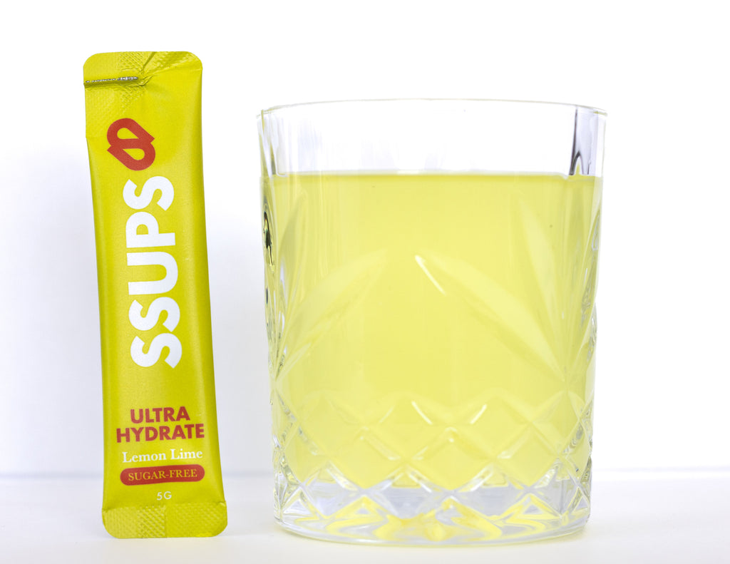 Ultra Hydrate - Sugar Free Lemon Lime 30's