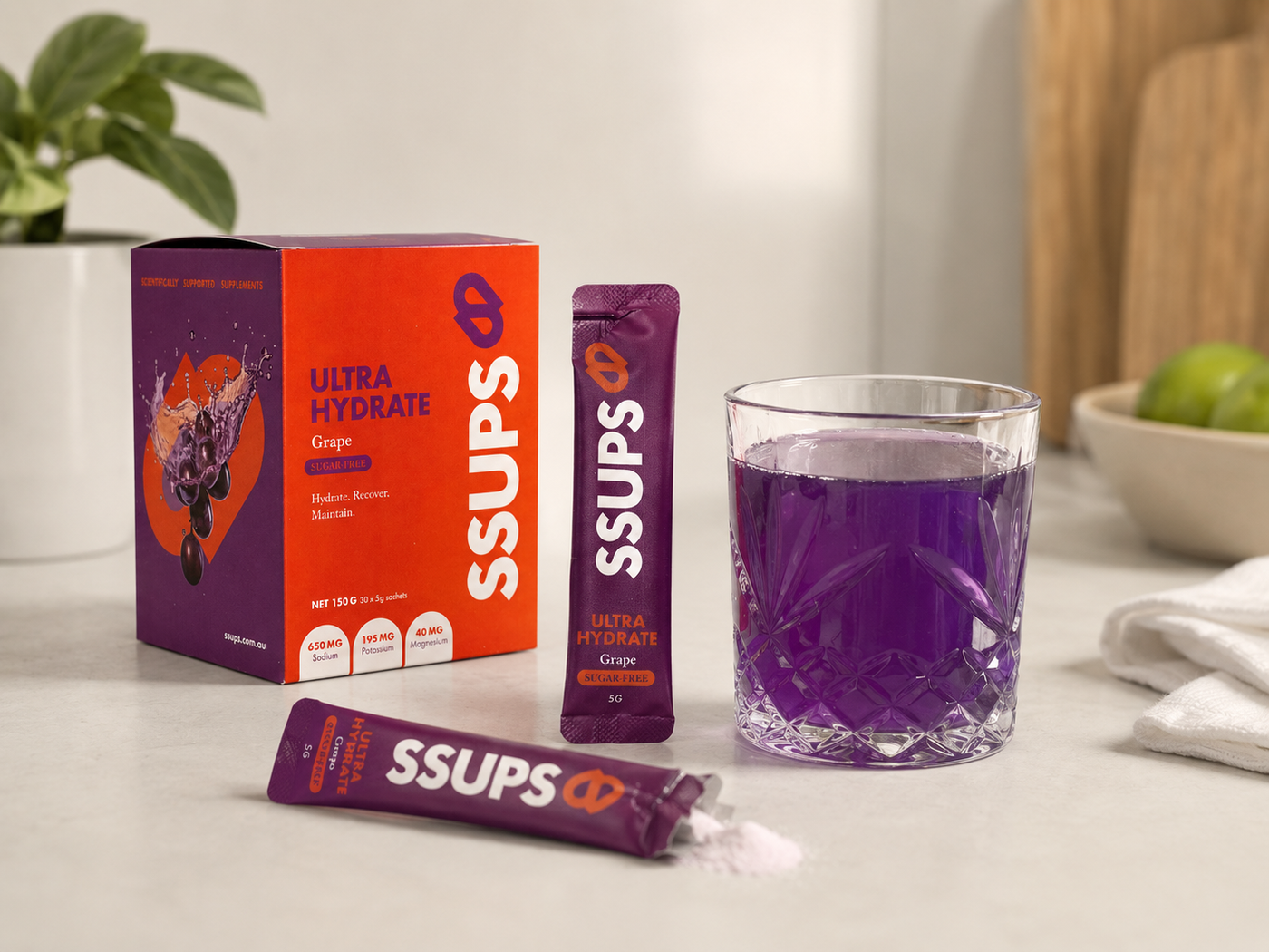 SSUPS Ultra Hydrate product image