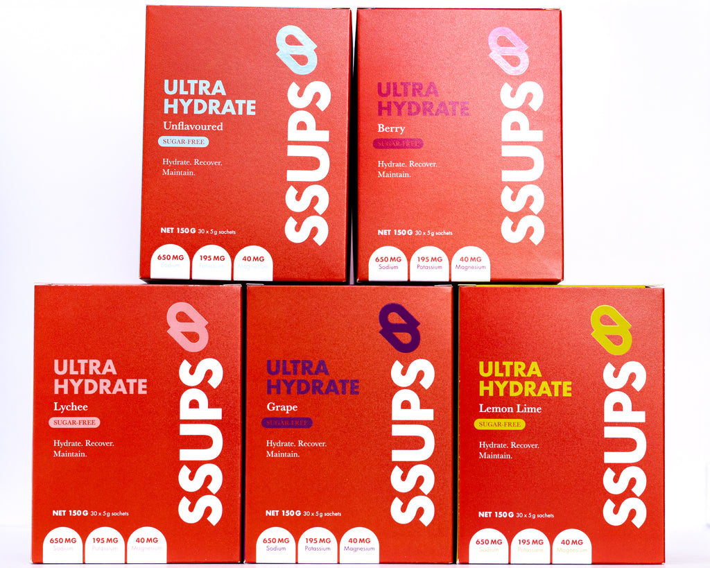 Ultra Hydrate Full Range Bundle