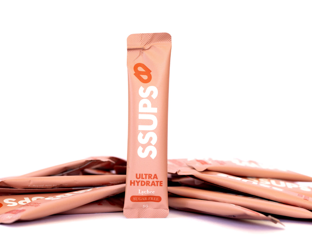 Ultra Hydrate - Sugar Free Lychee 30's