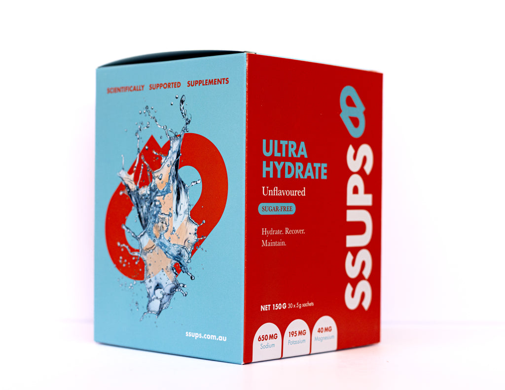 Ultra Hydrate - Sugar Free Unflavored 30's