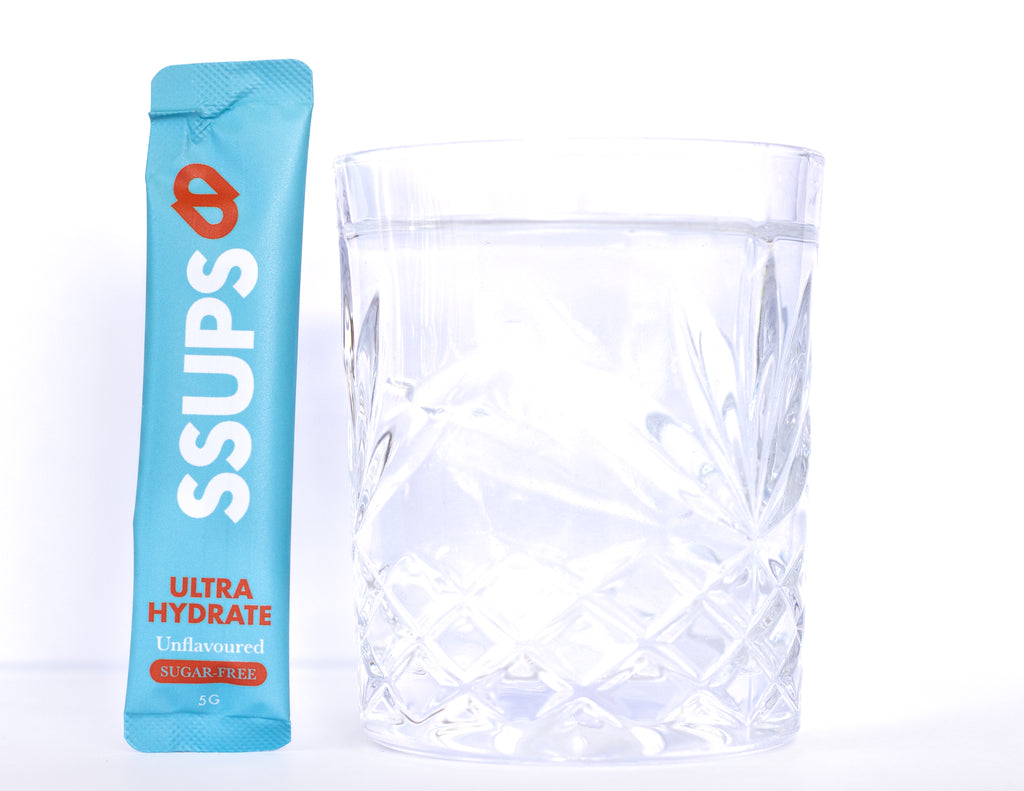Ultra Hydrate - Sugar Free Unflavored 30's