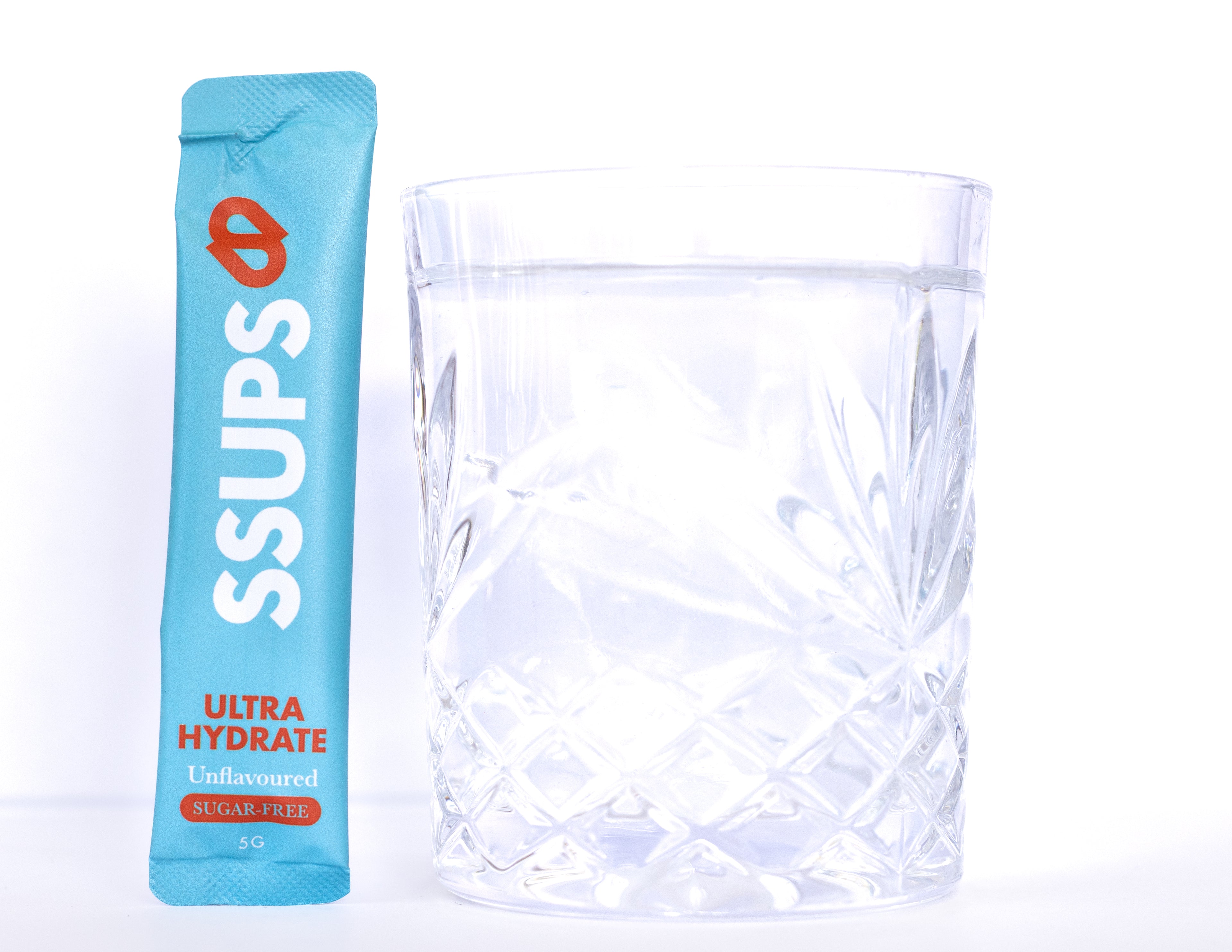 Ultra Hydrate - Sugar Free Unflavored 30's