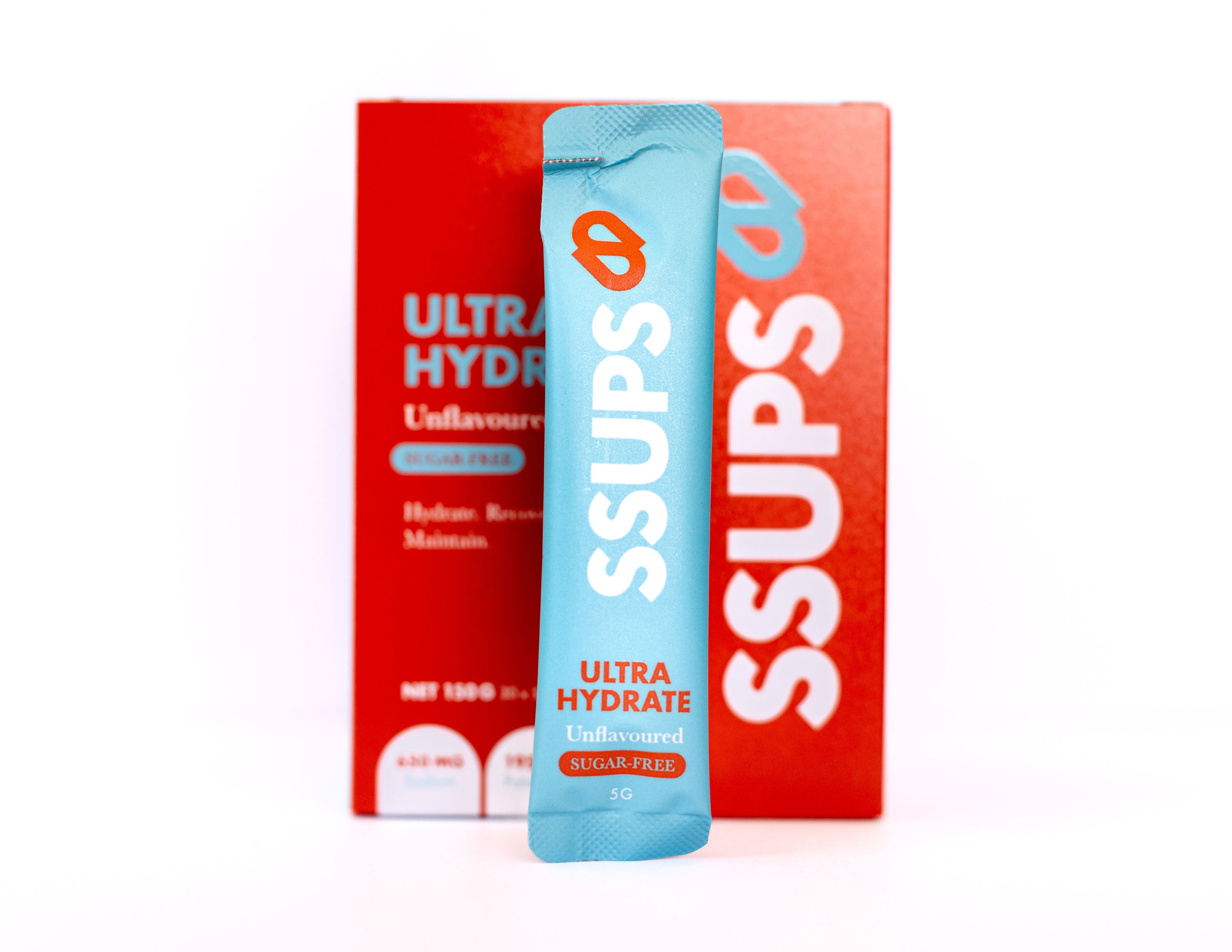 Ultra Hydrate - Sugar Free Unflavored 30's