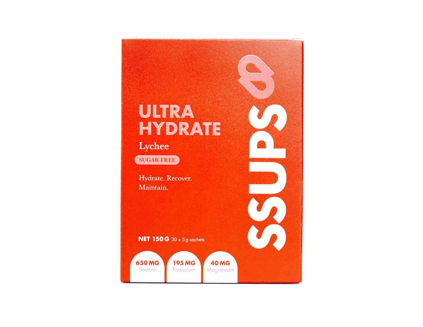 Ultra Hydrate Lychee - 30 Sachets