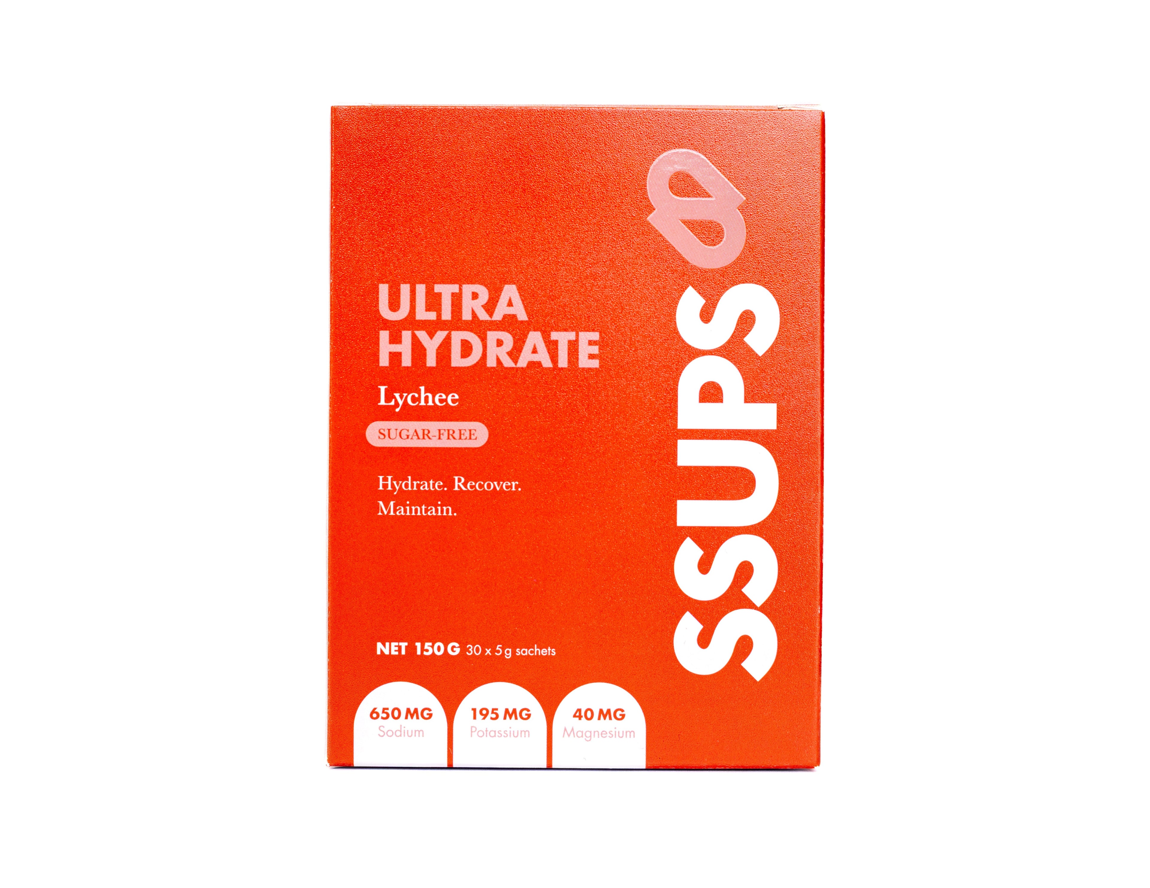 Ultra Hydrate - Sugar Free Lychee 30's