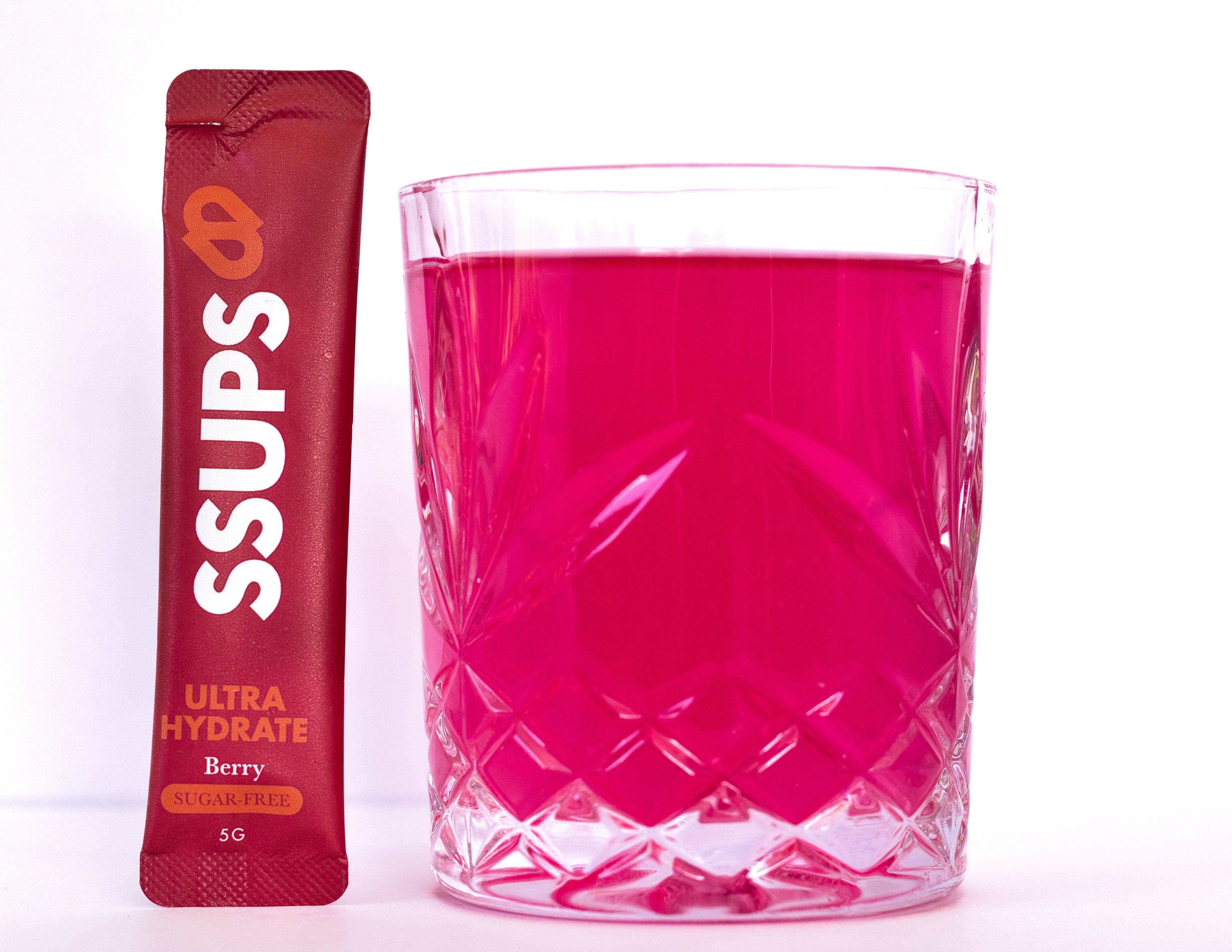 Ultra Hydrate - Sugar Free Berry 30's