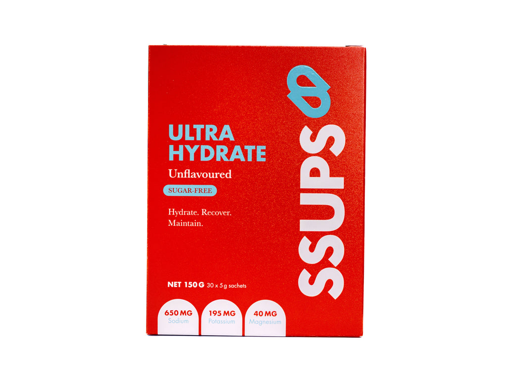 Ultra Hydrate - Sugar Free Unflavored 30's