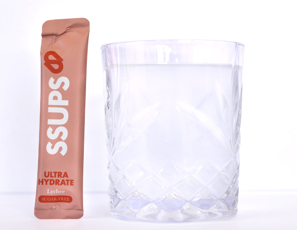Ultra Hydrate - Sugar Free Lychee 30's