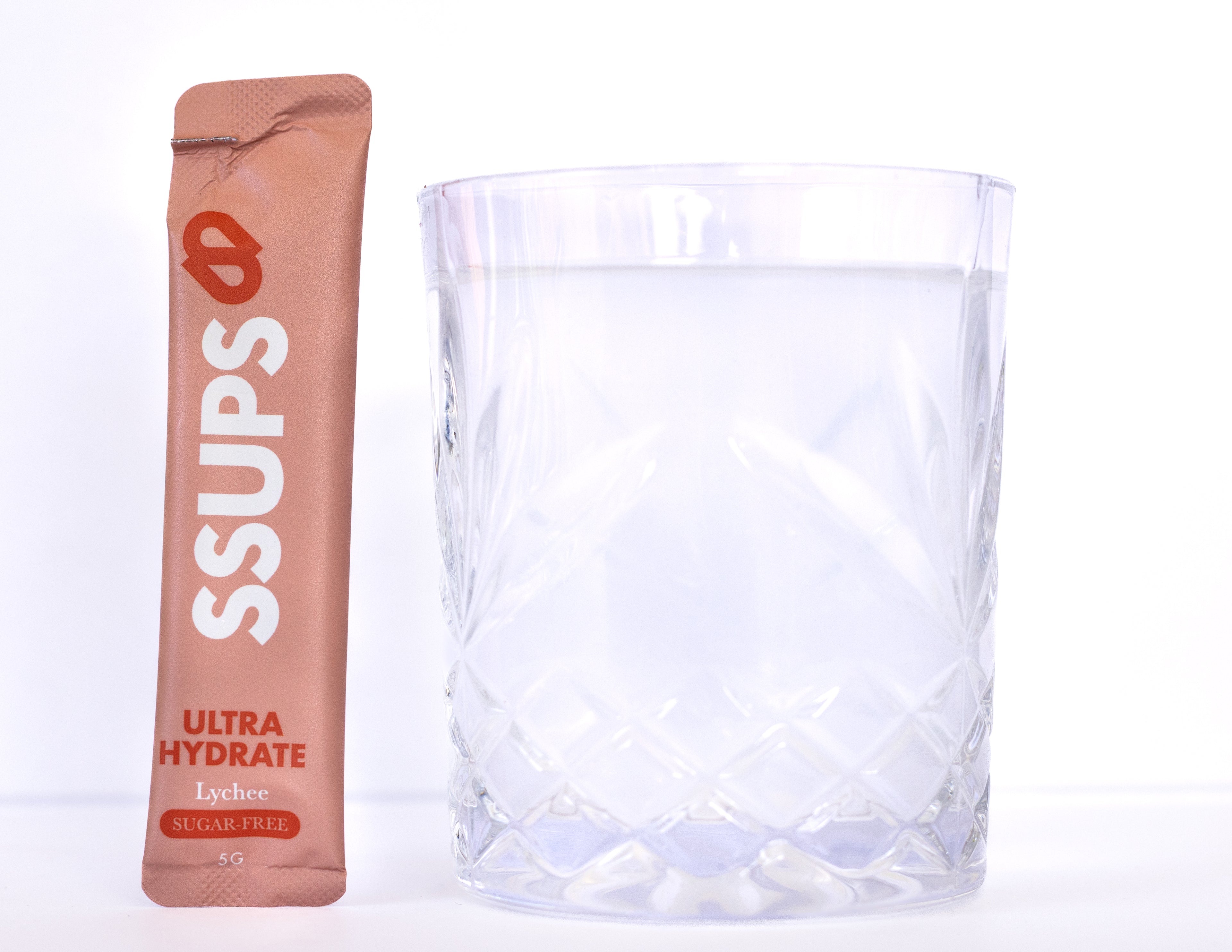 Ultra Hydrate - Sugar Free Lychee 30's