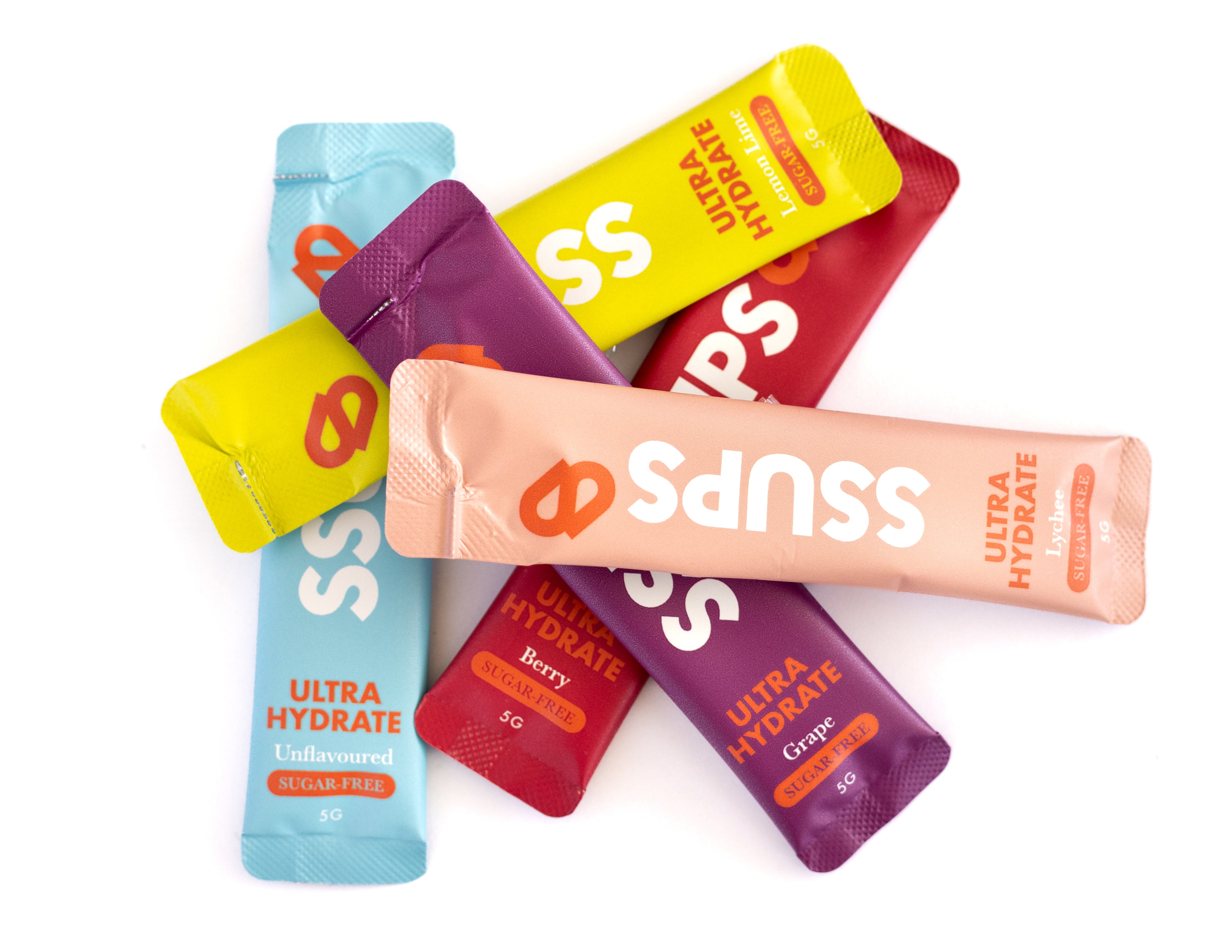 Ultra Hydrate Full Range Bundle