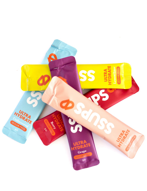 Ultra Hydrate Flavour Sample Pack
