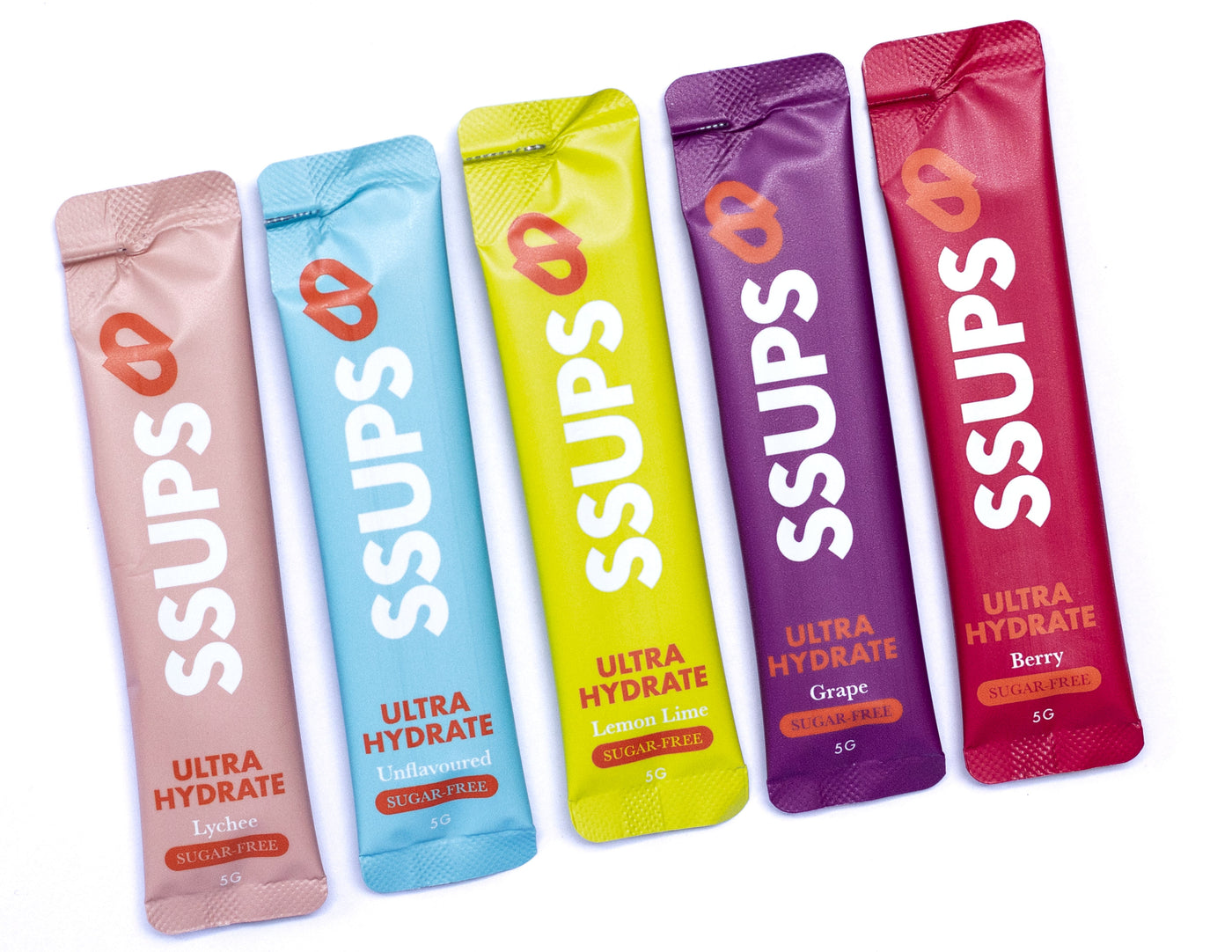 Ultra Hydrate Flavour Sample Pack