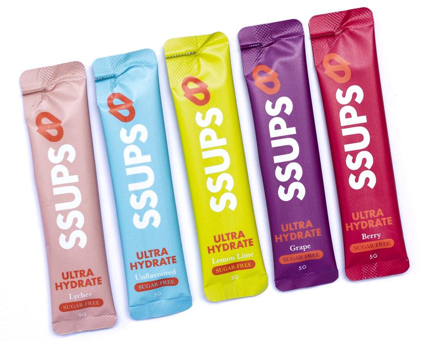 Ultra Hydrate Flavour Sample Pack