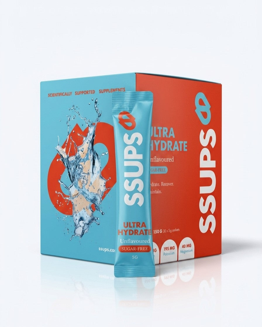 Ultra Hydrate Unflavoured - 30 Sachets
