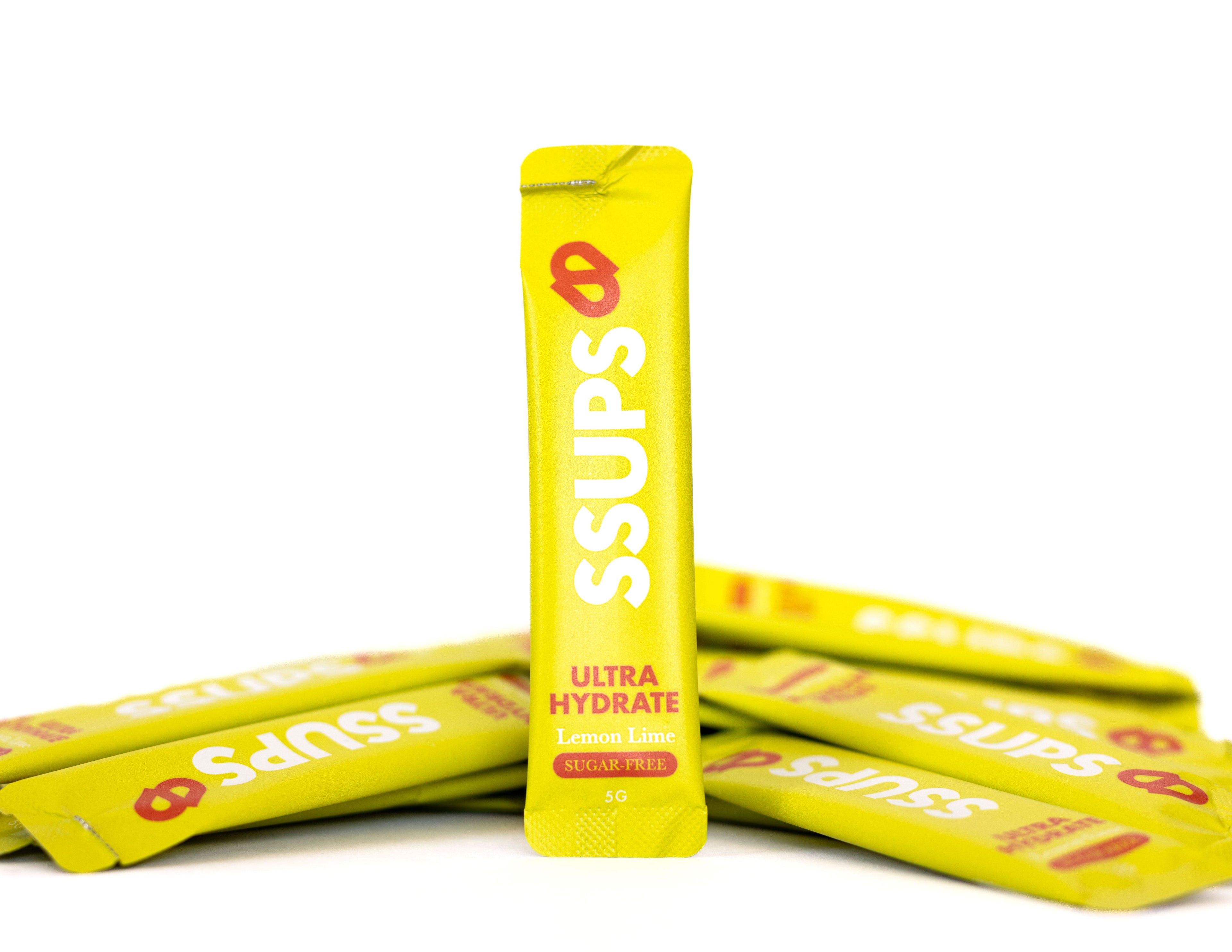 Ultra Hydrate - Sugar Free Lemon Lime 30's