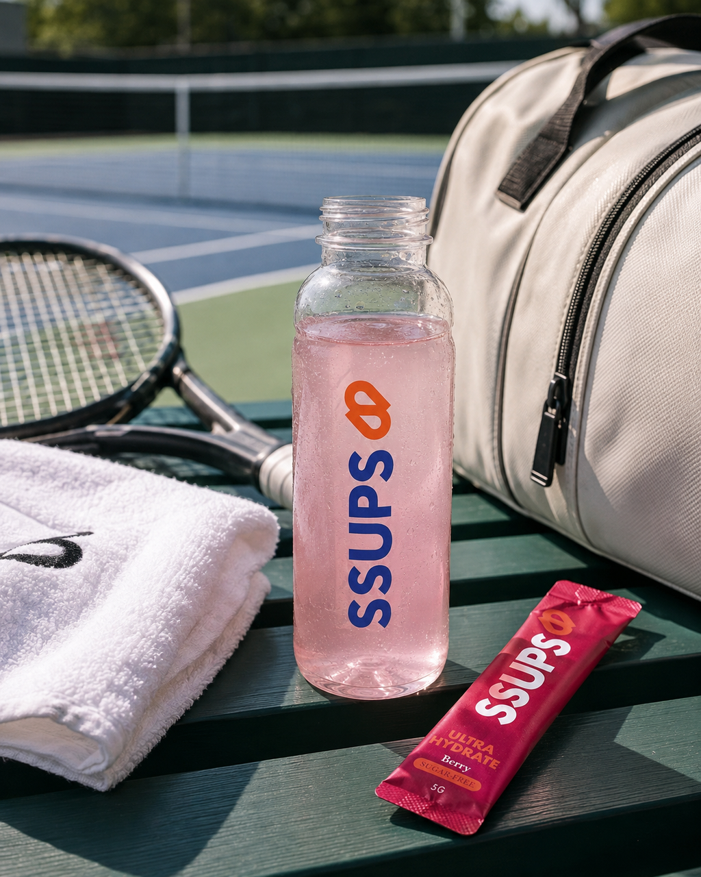 Ultra Hydrate Berry - 30 Sachets