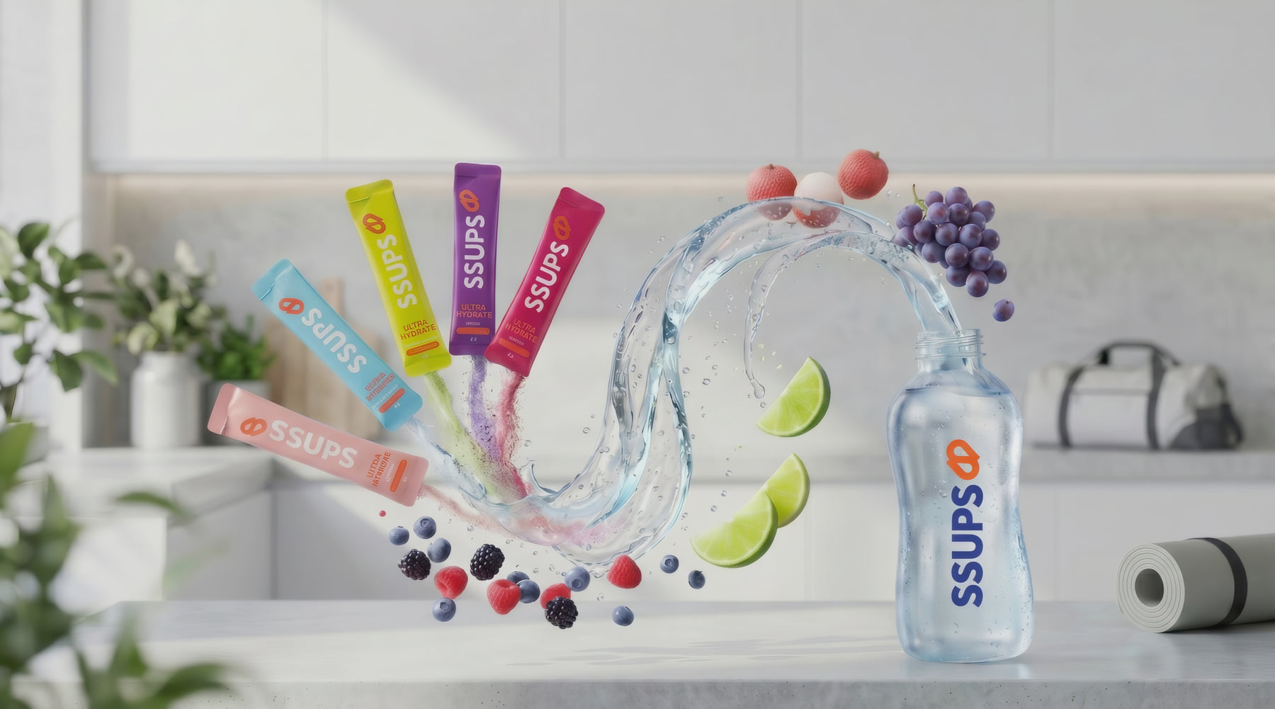 SSUPS Ultra Hydrate product image